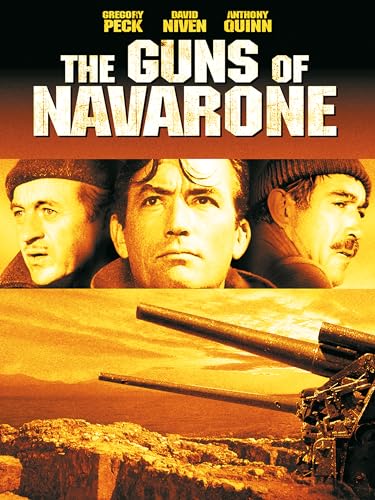 Los cañones de Navarone