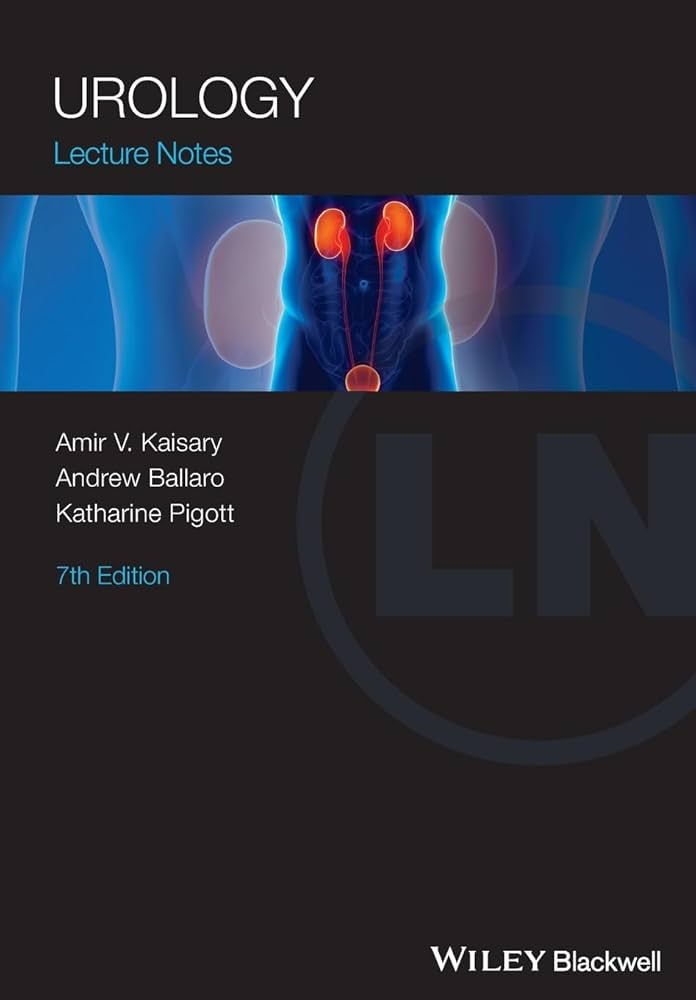 Urology (Lecture Notes): 9781118471050: Medicine & Health