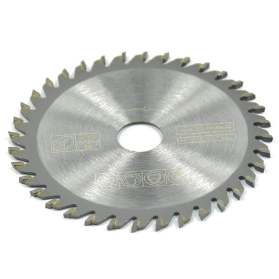 Lame per seghe circolari per finitura ultra fine Blade della sega circolare del carburo di carburo di tungsteno 36T for la sega del mini dell'attrezzo dell'utensile di alimentazione del taglio del leg