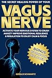 The Secret Healing Power Of Your Vagus Nerve: Activate Your Nervous System To Crush Anxiety, Improve Emotional Regulation, Resilience And Enjoy New ... intelligence, become whole & complete)