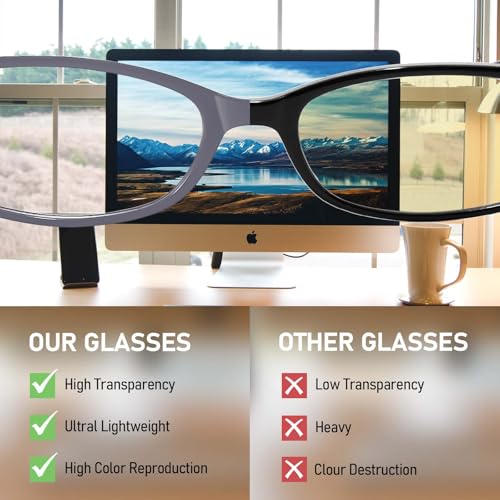 Image of TJUTR Office-Siren Bayonetta Glasses, Blue Light Computer Glasses for Women, Y2K Small Rectangle Frame Eyewear Anti Eyestrain