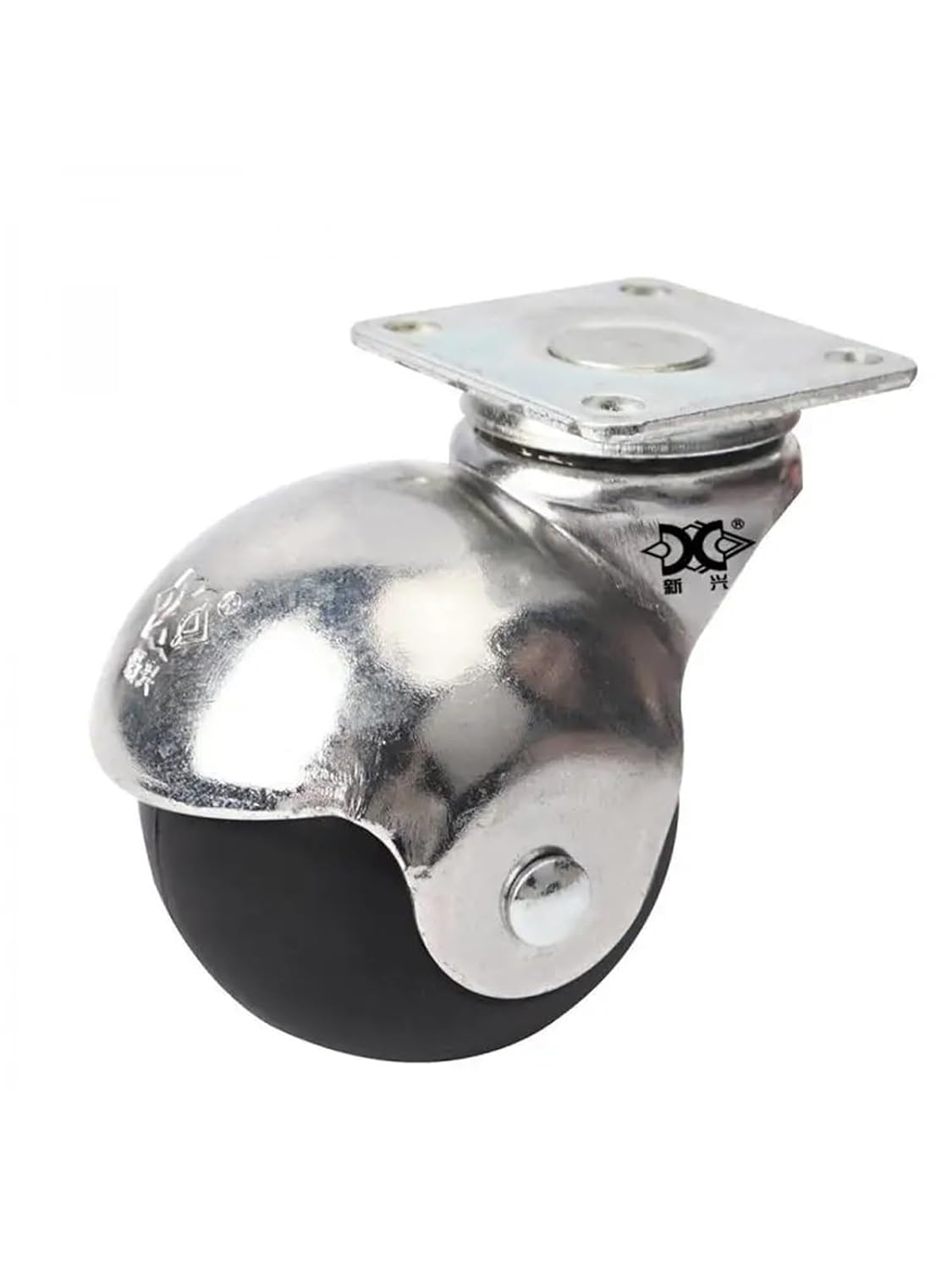 4 Pcs/Lot 2-inch Light Wheel Universal Sofa Table and Chair Furniture Castor Pulley