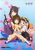 八九寺真宵 千石撫子 羽川翼 A2 タペストリー 化物語 偽物語 物語シリーズ 限定品 猫物語
