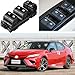 GARDIMU Power Window Switch for Toyota Camry 2018, 2019, 2020, 2021, 2022, 2023,Driver Side Master Window Switch Replacement with A