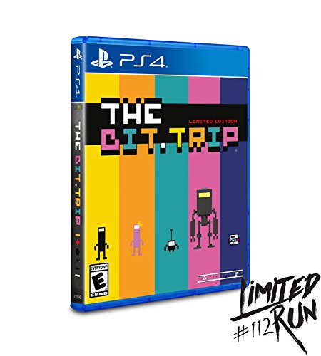 The Bit.Trip (Limited Run #112) - (PS4) PlayStation 4 [Pre-Owned] image 3