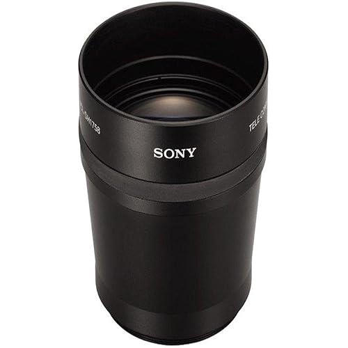 Sony VCL-DH1758 Tele Conversion Lens for DSCH1 Digital Camera