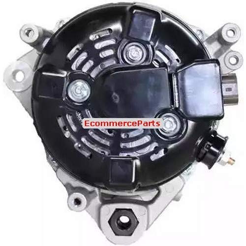 Alternatore 9145374919686 EcommerceParts Tensione: 12 V, Alternatore-Corrente carica: 130 A, N° alette: 7