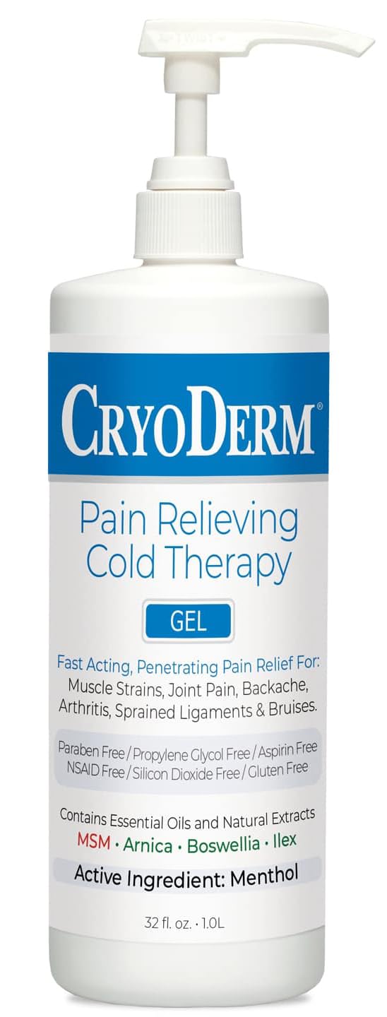 Cold Gel 32oz
