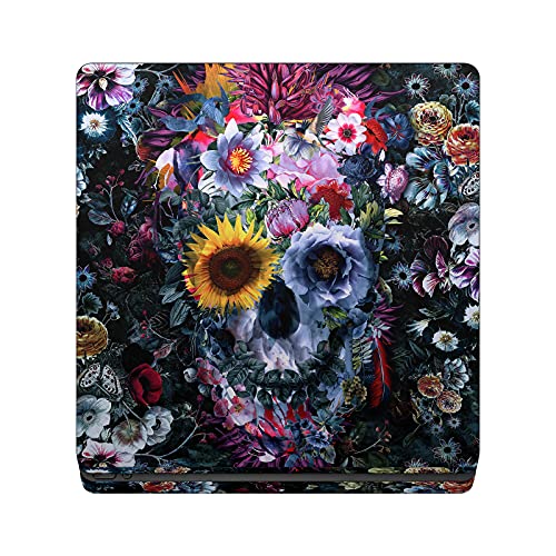 Autocollant vinyle PS4 Slim pour masquer les rayures de console - 2