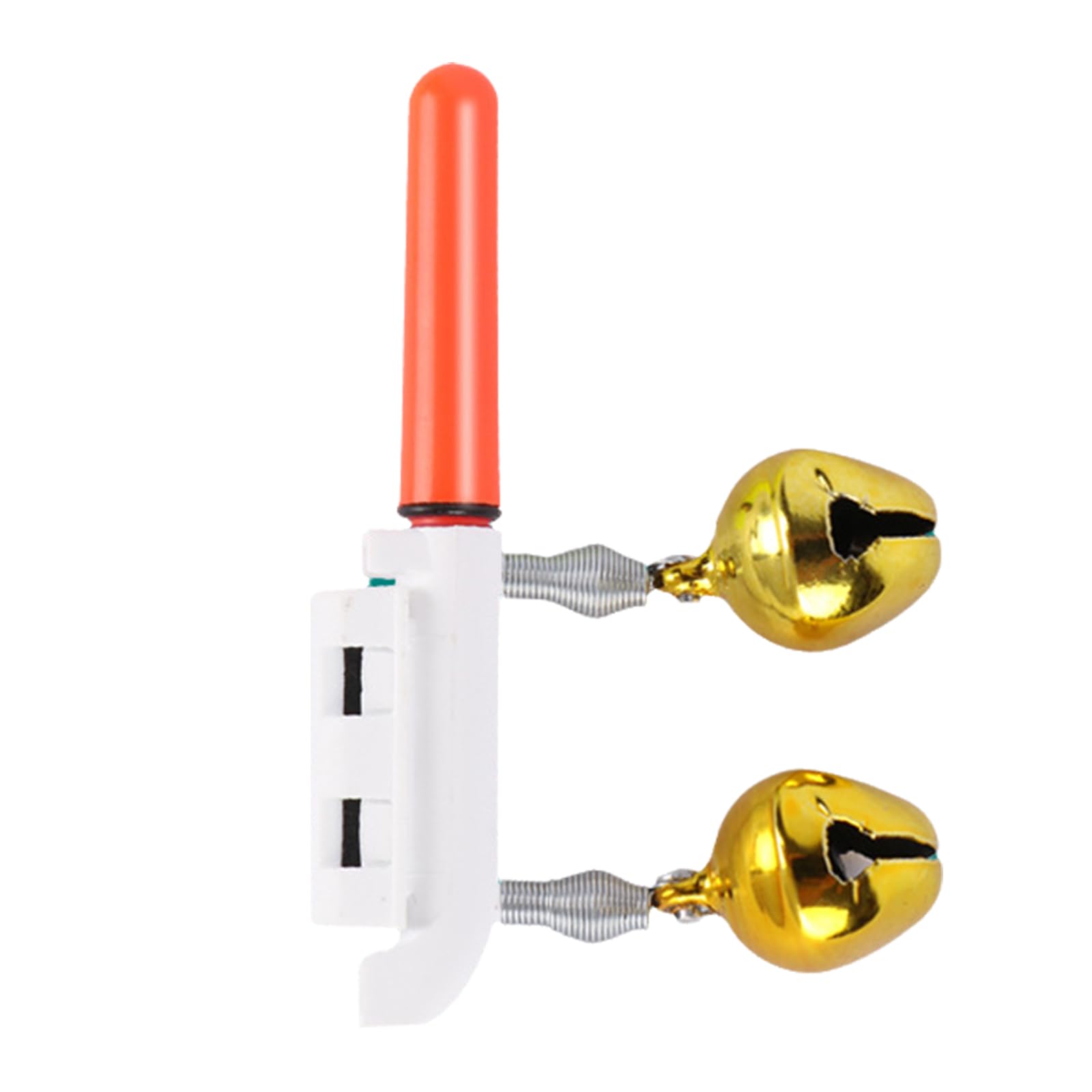 KAKASEA Fishing Glow Stick LED Glow Stick for Fishing LED Night Fishing Strikes Alerts Glow Stick Bites Alarm Glow Lamp