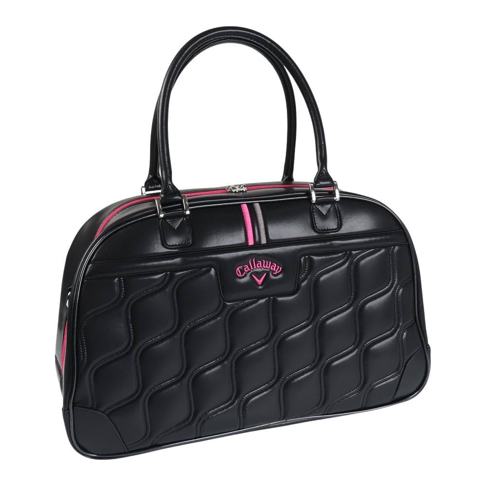 Callaway ブラックバッグ Callaway キャロウェイ ゴルフバッグ ユニセックス トートバッグ