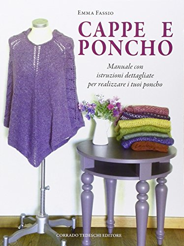  Cappe e poncho