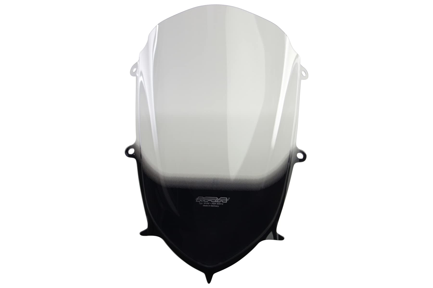 Amazon.co.jp: MRA YZF-R6 (17-18) MR274C Screen Racing Clear