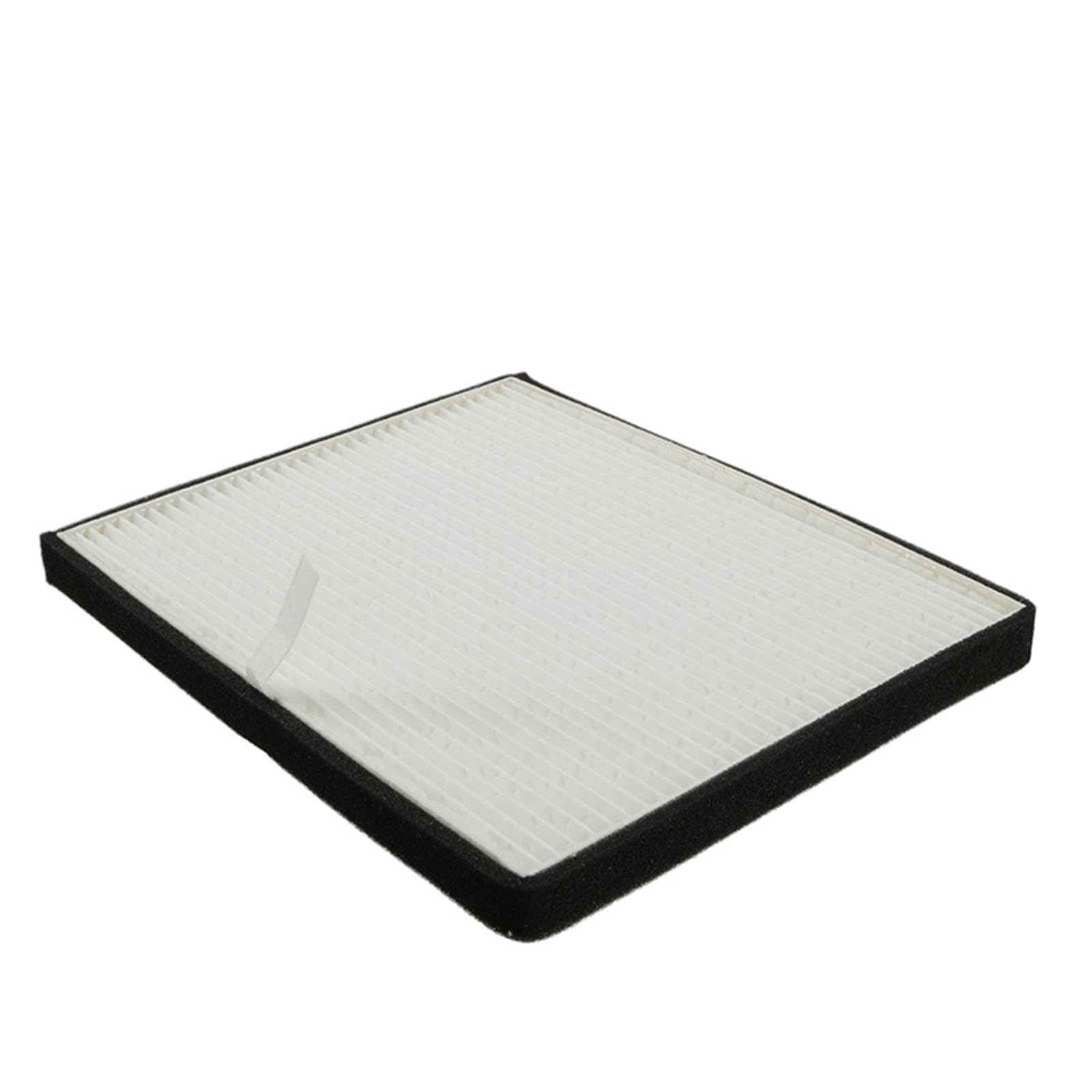 Filtro dell'Aria abitacolo Filtro abitacolo a Carbone Attivo J42-8107011 per Filtro condizionatore d'Aria per Auto Chery Arrizo7 Accessorio Automatico(White)