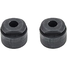 2Pk Genuine OEM Seat Mount Rubber Bumper Cushion 2011-2020 BRP Can-Am Commander Maverick 708001671