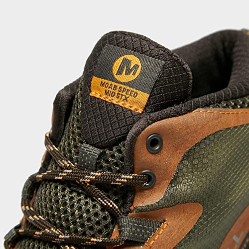 Image of Merrell Moab Speed, Men's Sneaker