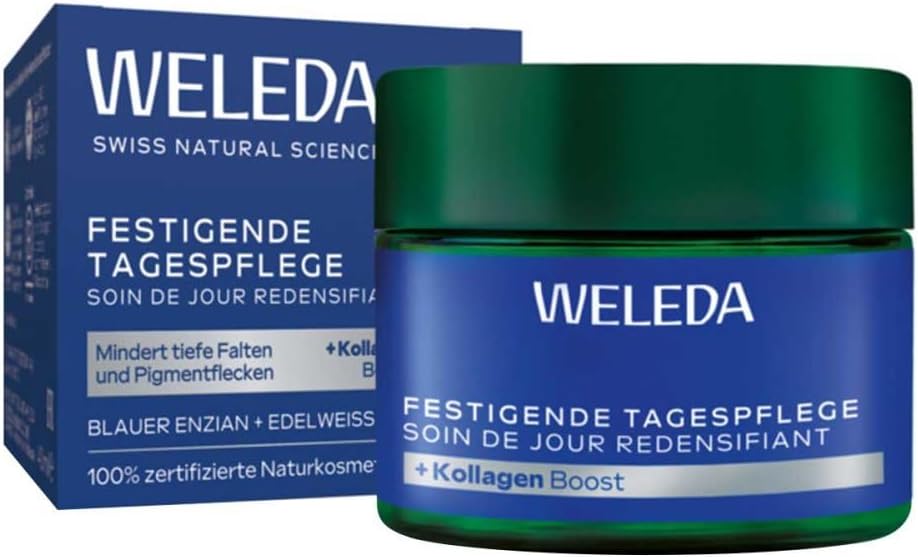 Weleda Contouring Genziana Blu: la skincare che cambia la pelle (e perché ne parlano tutti)