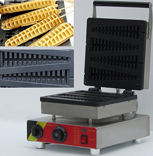 Lolly waffle maker, waffle baker, Commercial Waffle Toaster NP-501