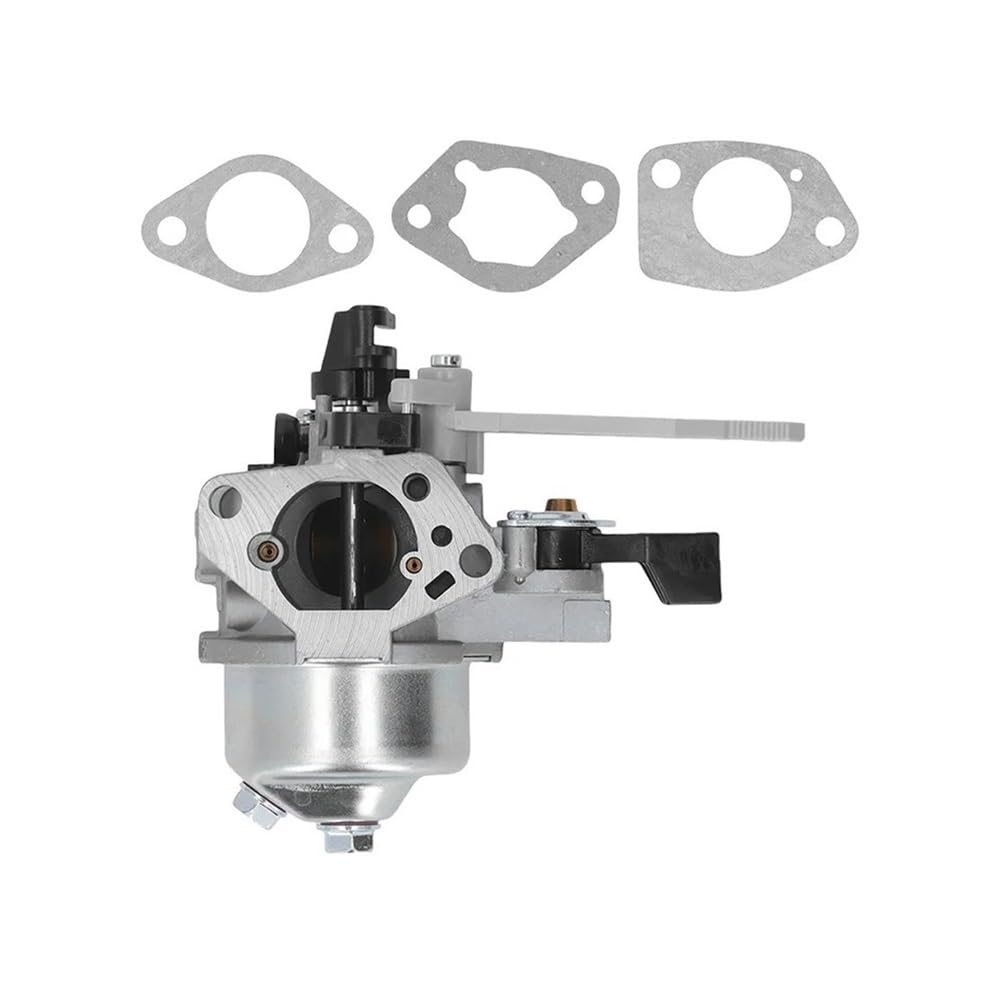 Kit de carburador for cortacésped, compatible con OEM 813280 25T3 25T, herramientas de jardinería, repuestos for herramientas eléctricas de jardín.