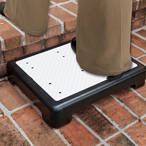 Bluestone 80-5121 Indoor and Outdoor Mobility Step 19.5 x 15.5 x 3.5 inches