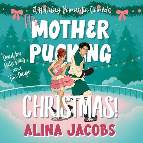 『It's Mother-Pucking Christmas!』のカバーアート