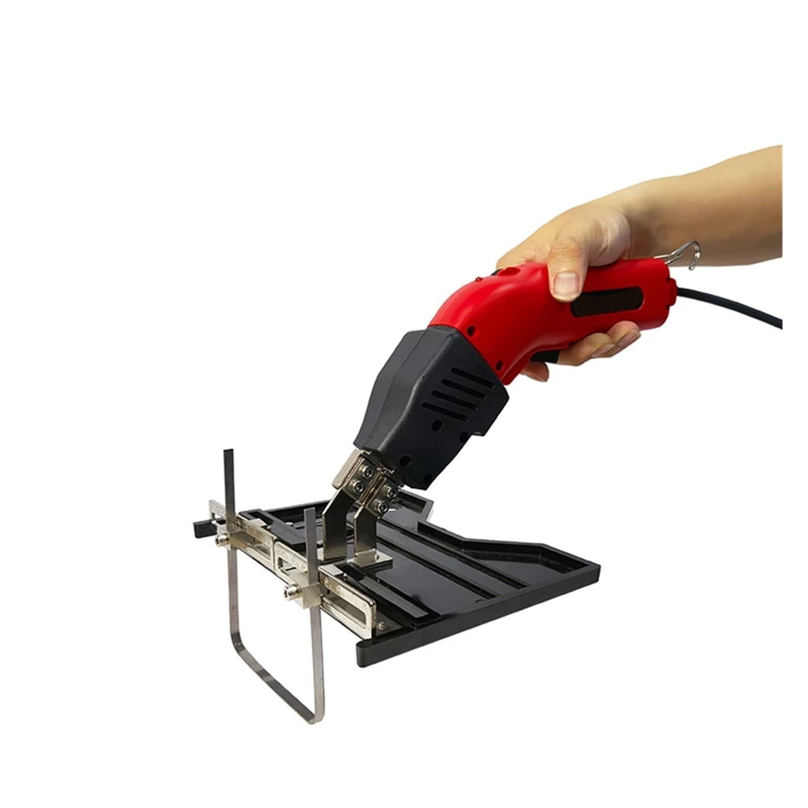 Foam Cutter Knife Electric Foam Cutting Machine Portable Sponge Pearl Cotton Styrofoam Cutter(KS250)