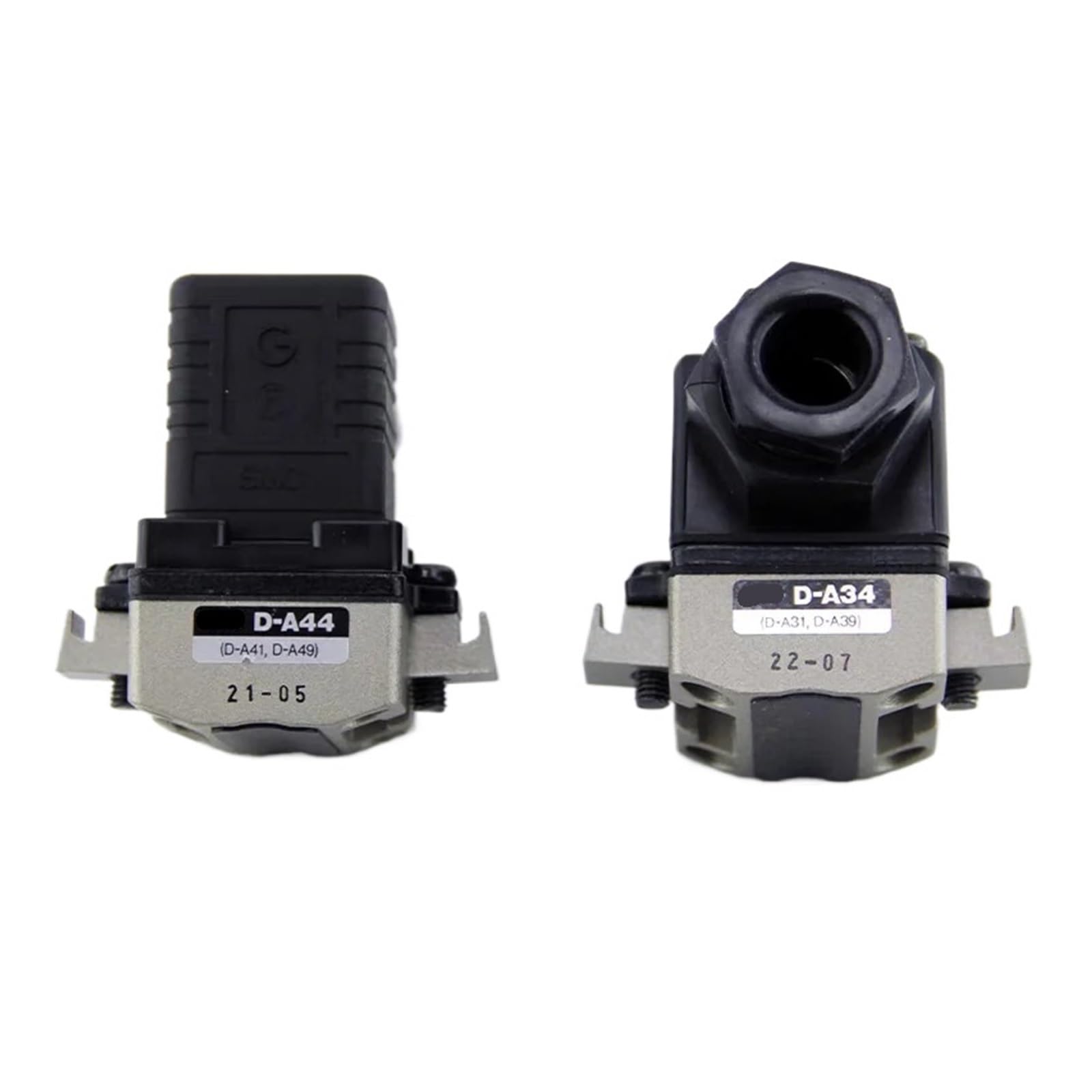 NACODLUL 1PCS D-A34 D-A33 D-A44 Magnetic Switch With Contacts(D-A34)