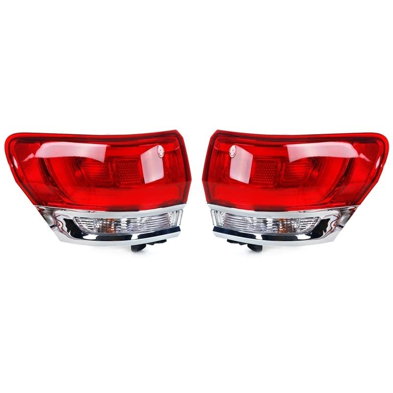 Feu arrière extérieur élimine infiltration eau Jeep Grand Cherokee 2014-2016 - 2