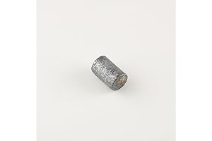 1/0 Gauge Gray Solder Slugs: Perfect for Copper Lugs and Battery Terminals