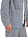 Lee Men's Workwear Loose Fit Chore Coat, Railroad, Small