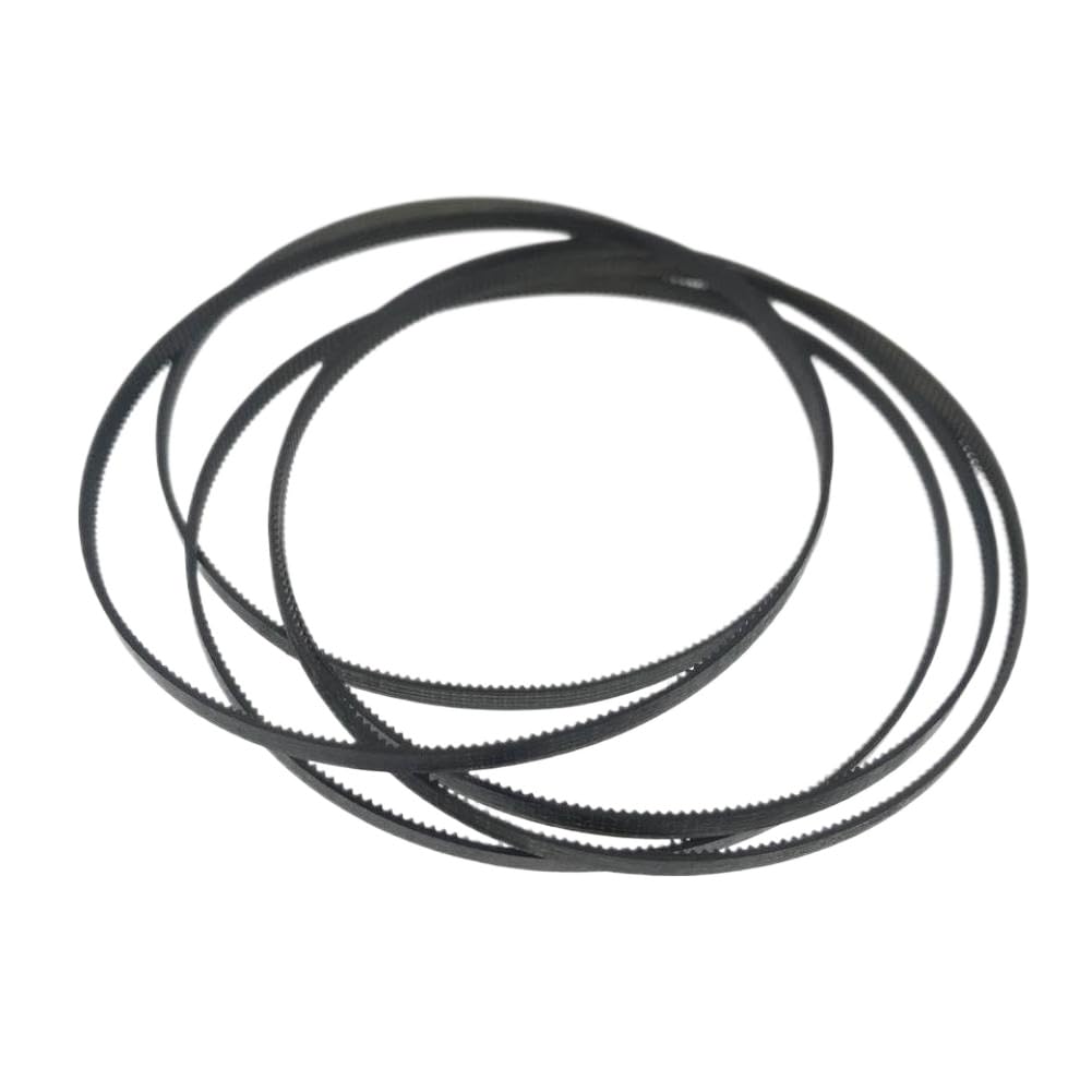 10X CM751-40275 240mm Paper Drive Belt Compatible with OfficeJet 6000 6500 7000 7500 Pro 8100 8600 8610 8620 3610 3620 7110 7610