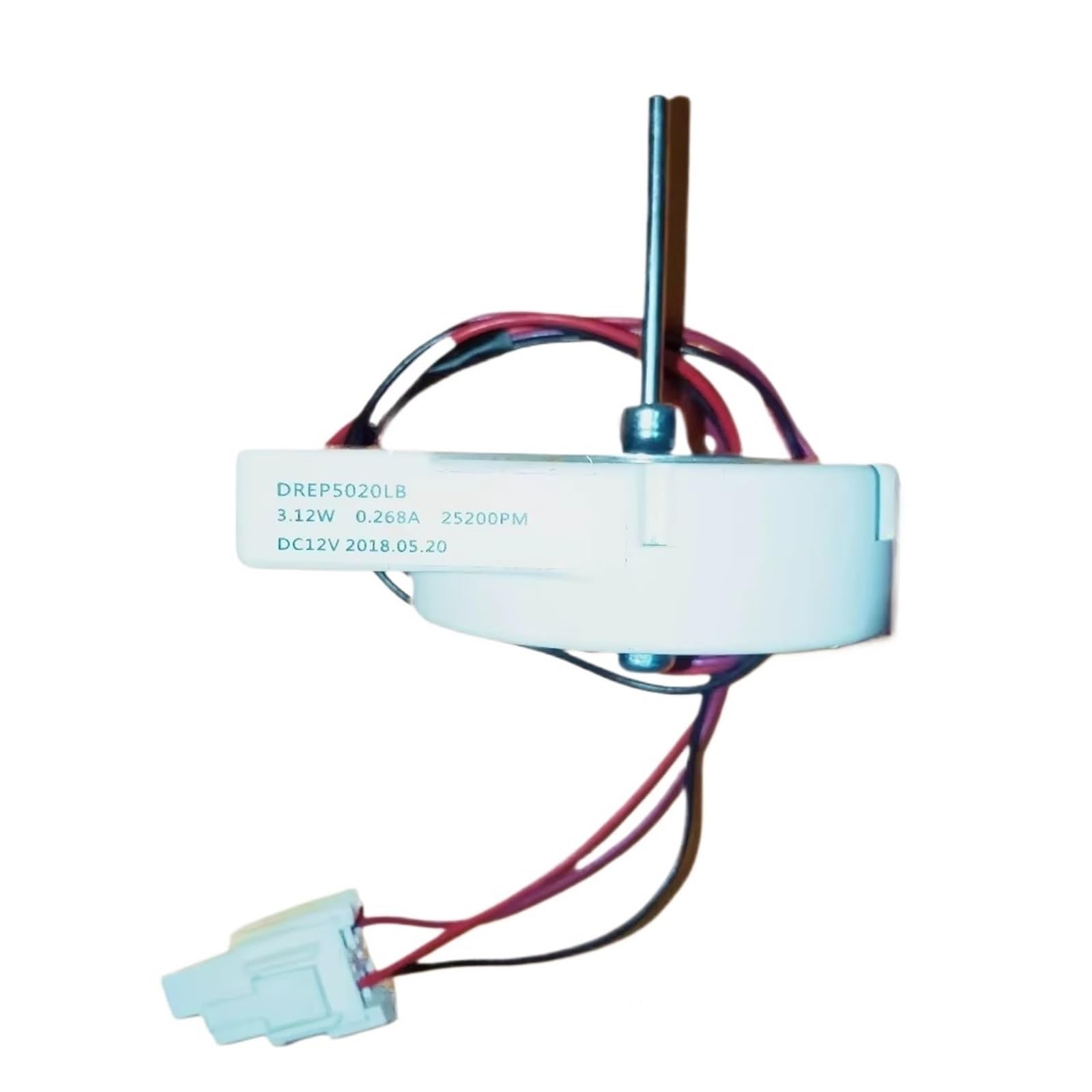 Moteur de ventilateur de réfrigérateur Samsung DREP5020LB 12V
