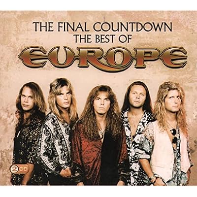 The Final Countdown: The Best Of&hellip;