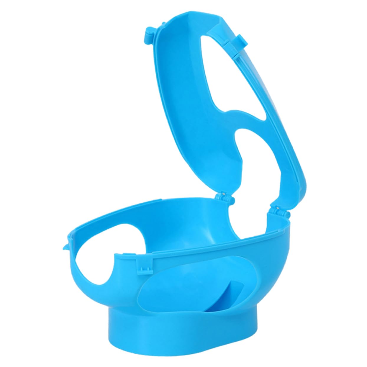 GANAZONO Pigeon Injection Holder Durable Plastic Pigeon Fixers for Feeding Medicine Easy to Clean Store Lightweight Design for Convenient Use for Bird Care and