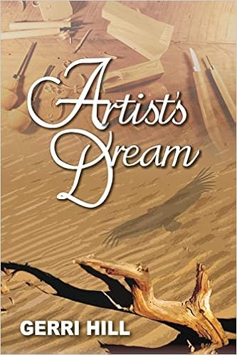 Artist's Dream book cover