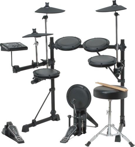 Amazon.co.jp: MEDELI メデリ 電子ドラム DD502J/BK : 楽器・音響機器
