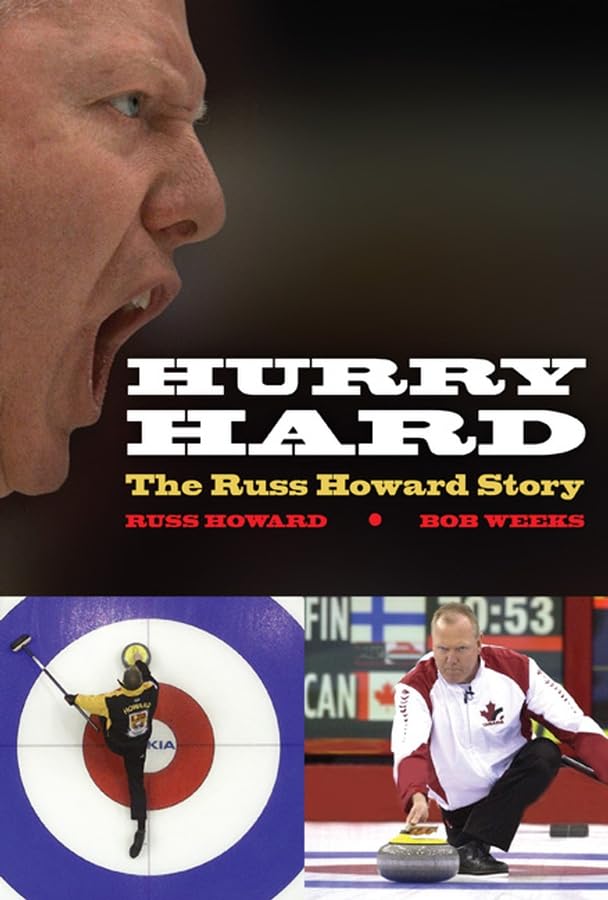 Hurry Hard: The Russ Howard Story cover