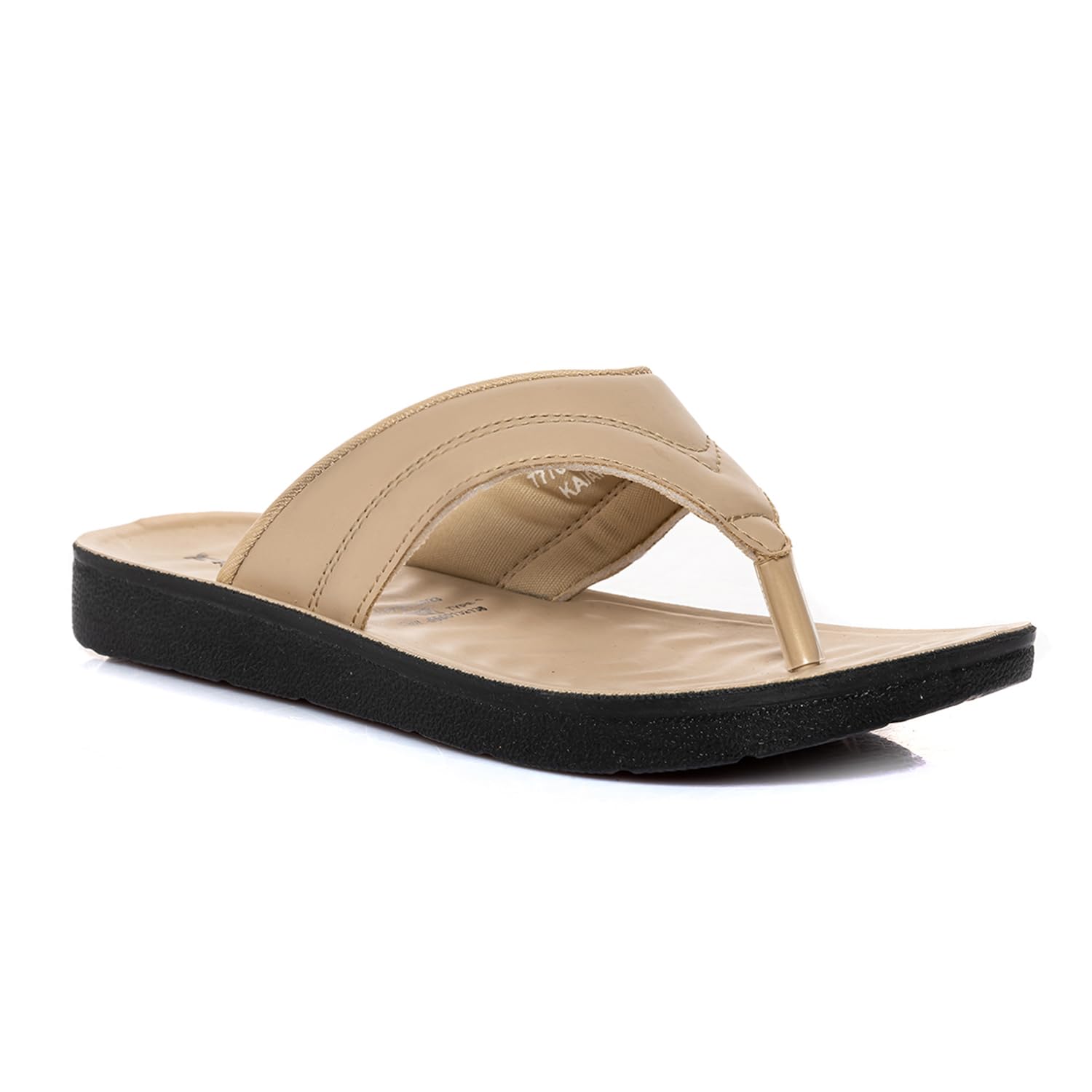 khadim's Casual Flip Flops for Women | Lightweight Slippers for Daily Use-picture-16