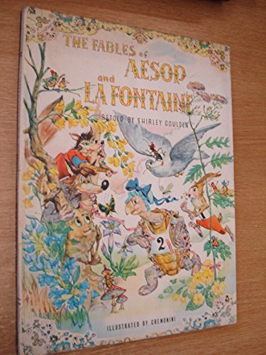 Fables of Aesop and La Fontaine B000YOV5DI Book Cover