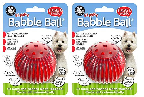 babble ball petco
