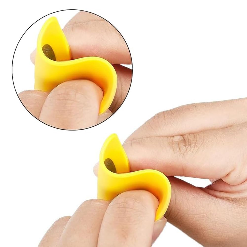 100 sztuk plastikowych kolczyków do uszu zwierząt gospodarskich identyfikator zwierząt wielokolorowe różne rozmiary żółte 6 x 7,5 cm (2,36 x 2,95 cala), 301-400)