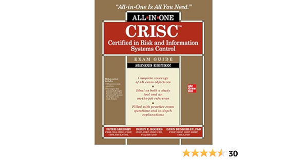 CRISC Vorbereitungsfragen
