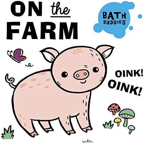 Bath Buddies - On The Farm