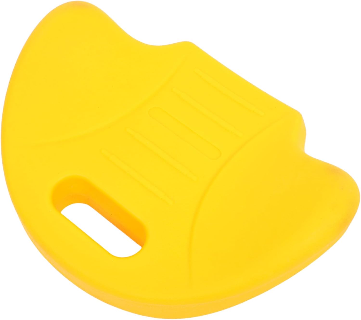 TOYANDONA Outdoor Seesaw Seat Replacement for Weatherproof Plastic Fitness Seat Accessories for Playground Equipment Ergonomic Design for Backyard and School Use