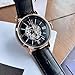 Maserati EPOCA AUTOMATC Movement Skeleton 45 mm Men's Watch