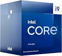 Intel Core i9-13900F 2.0GHz (5.6 Turbo) 24 Core LGA 1700 Processador para Desktop (Raptor Lake)