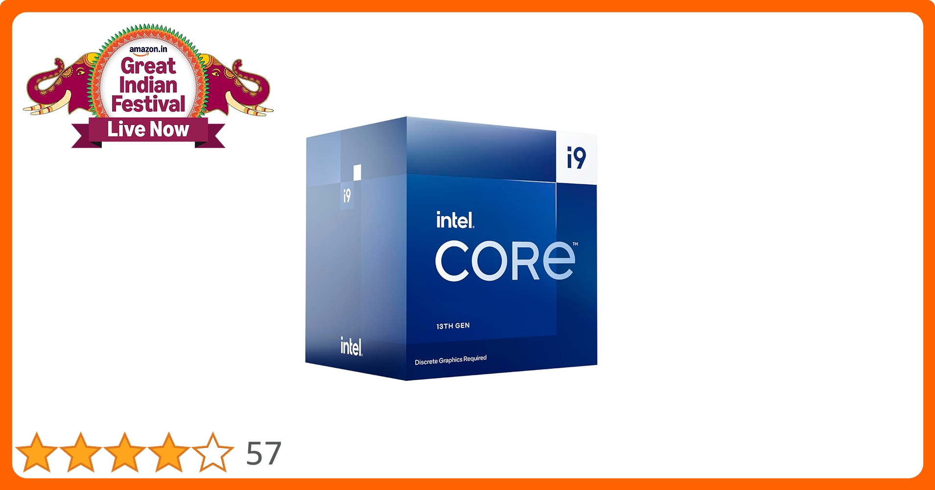 CPU Intel CORE i9-13900F Amazon.com: Intel Core i9-13900F Desktop Processor 24 cores