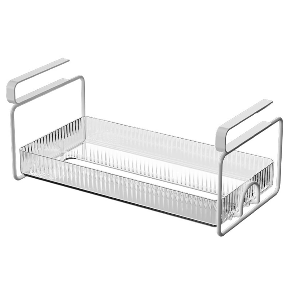 Hndhbfgrt 1 Piece of Hanging Cabinet, Tissue Box,Household Kitchen,Bathroom,Hanging Storage,Paper Box,No Punching,Inverted Hanging