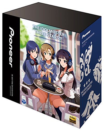 Pioneer SE-MX9 THE IDOLM@STER　美品 Pioneer SE-MX9 THE IDOLM@STER 美品 - メルカリ