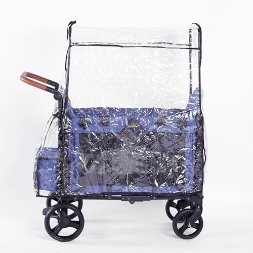 Housse de pluie W2 Wagon SeedFuture en plastique durable